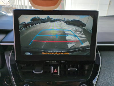 2025 Toyota Corolla XSE