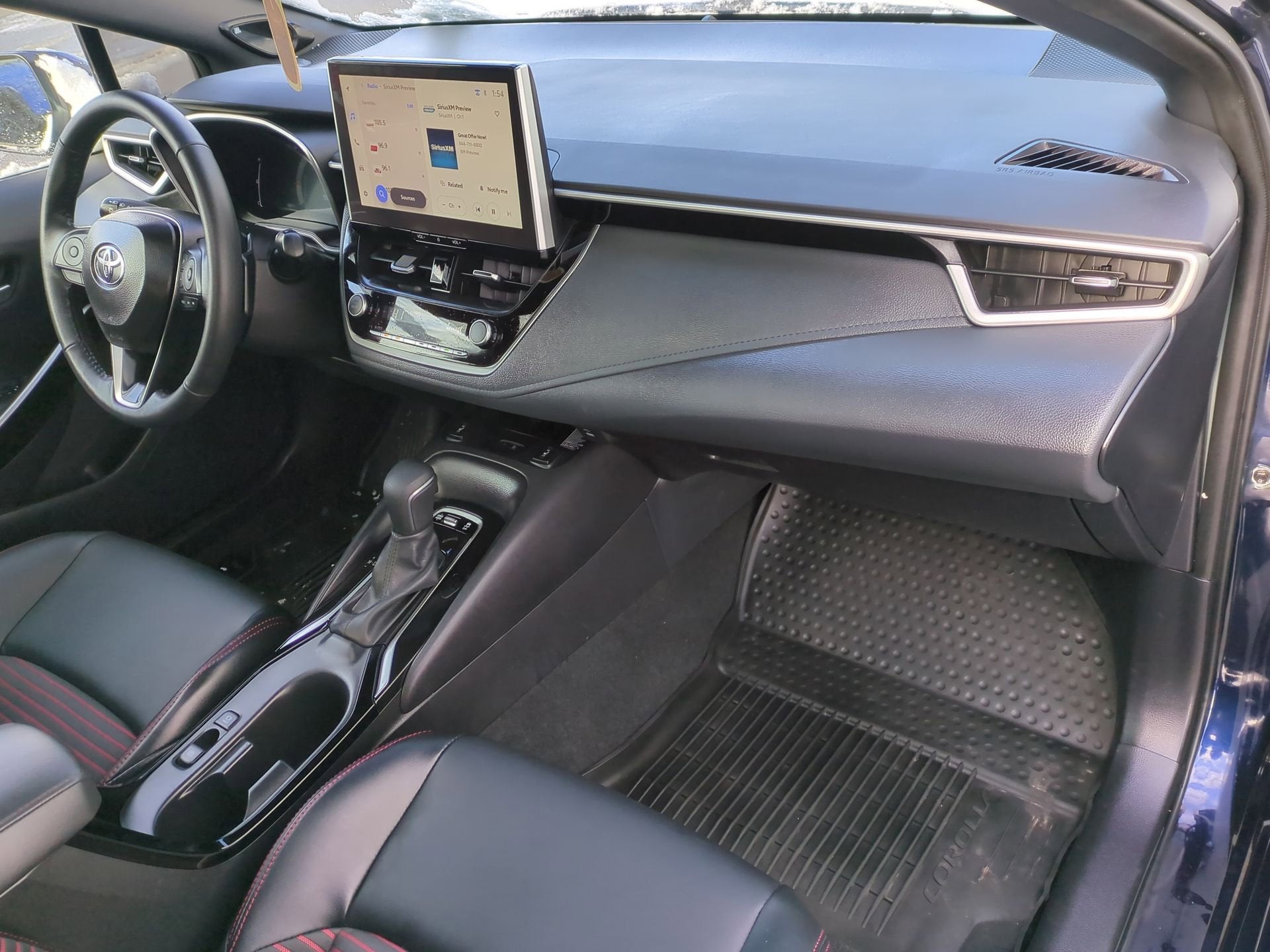 2025 Toyota Corolla XSE