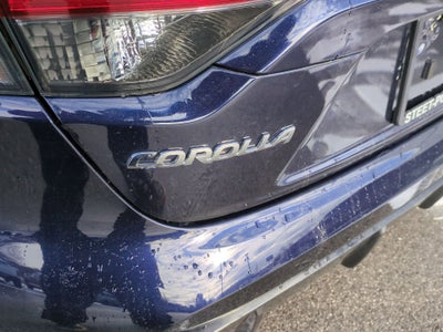 2025 Toyota Corolla XSE