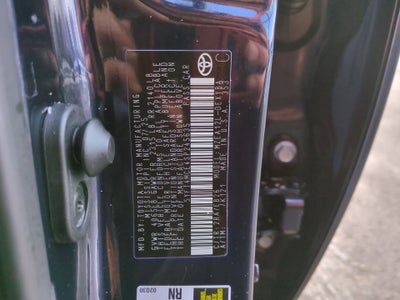 2025 Toyota Corolla XSE