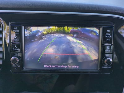 2020 Mitsubishi Outlander ES 2.4 S-AWC