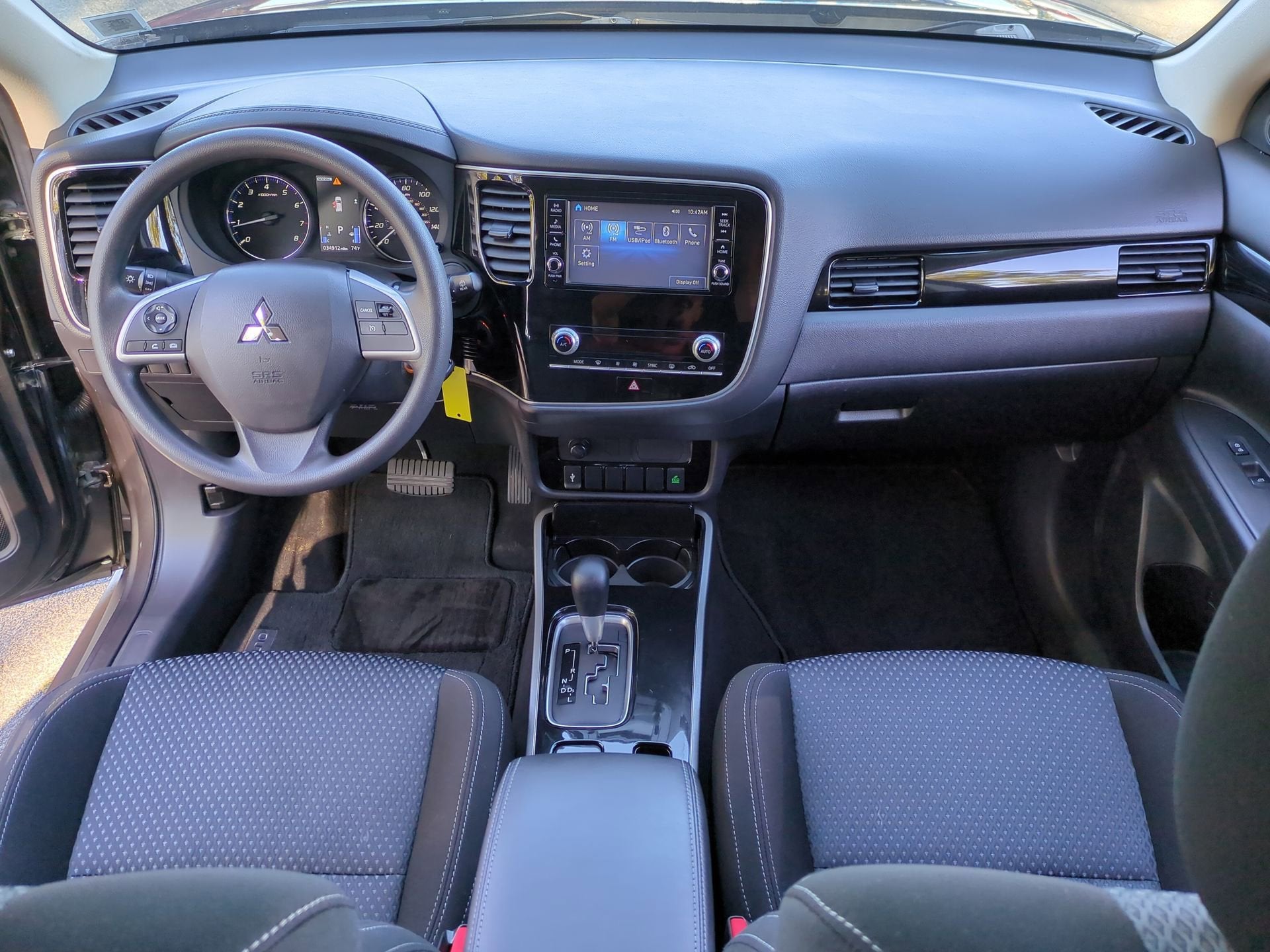 2020 Mitsubishi Outlander ES 2.4 S-AWC