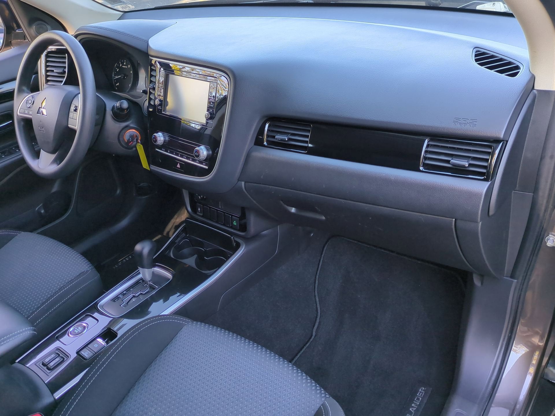 2020 Mitsubishi Outlander ES 2.4 S-AWC