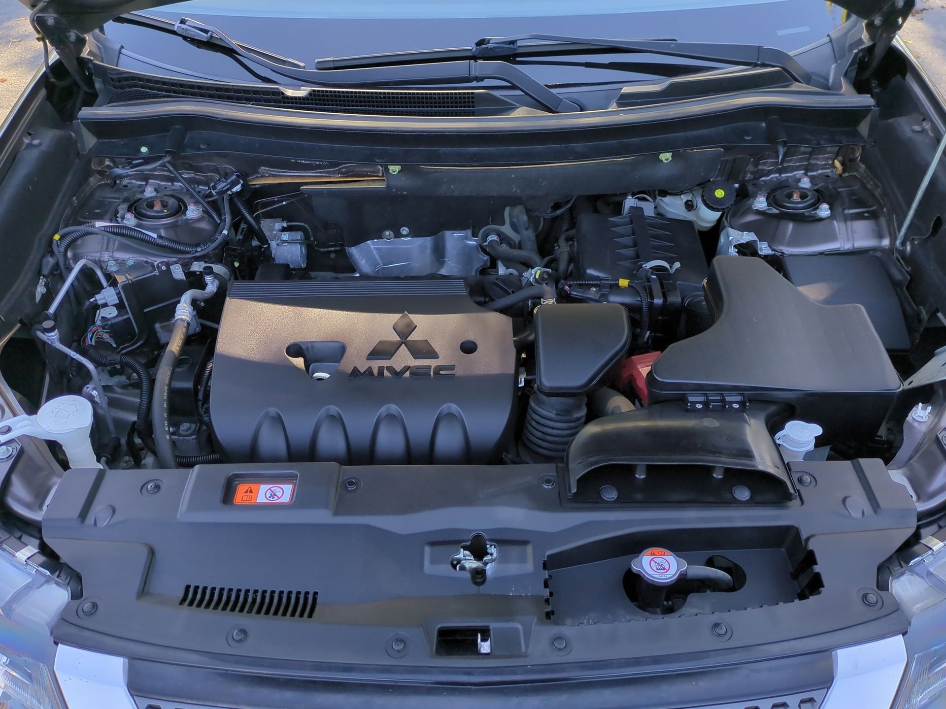 2020 Mitsubishi Outlander ES 2.4 S-AWC