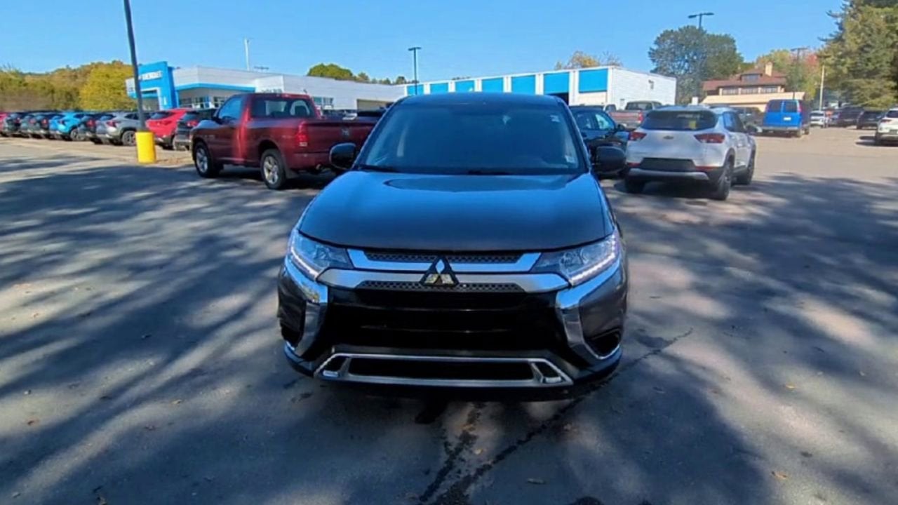 2020 Mitsubishi Outlander ES 2.4 S-AWC