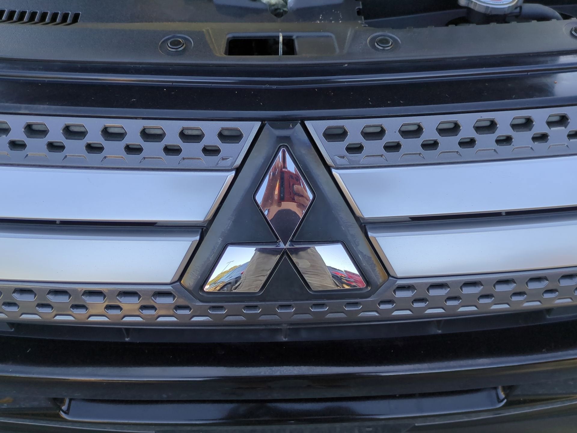 2020 Mitsubishi Outlander ES 2.4 S-AWC