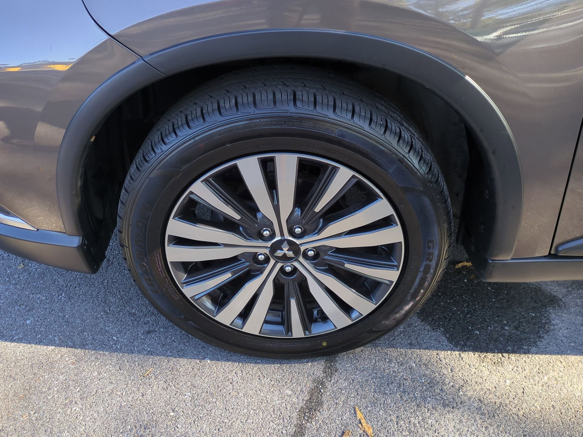 2020 Mitsubishi Outlander ES 2.4 S-AWC