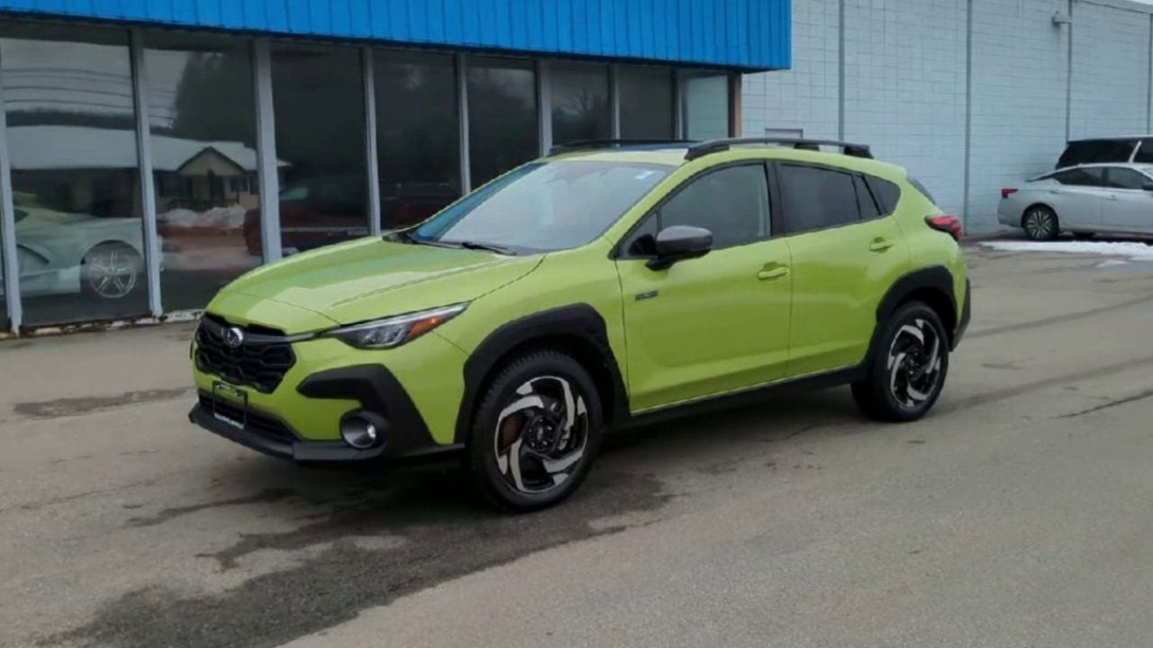 2026 Subaru Crosstrek Limited