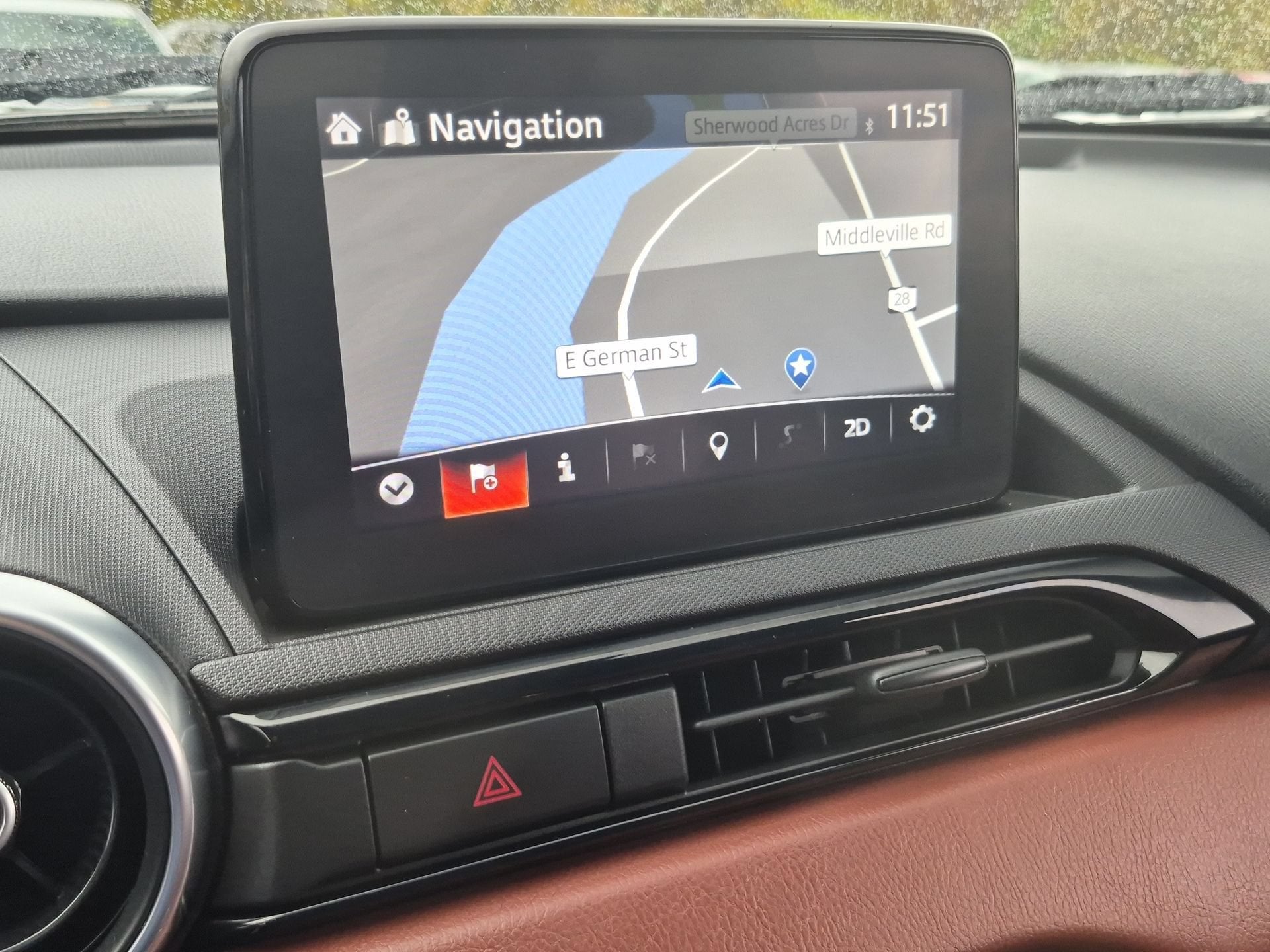 2019 Mazda Mazda MX-5 Miata Grand Touring