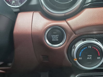 2019 Mazda Mazda MX-5 Miata Grand Touring