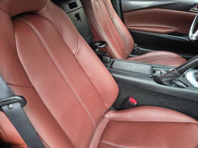2019 Mazda Mazda MX-5 Miata Grand Touring