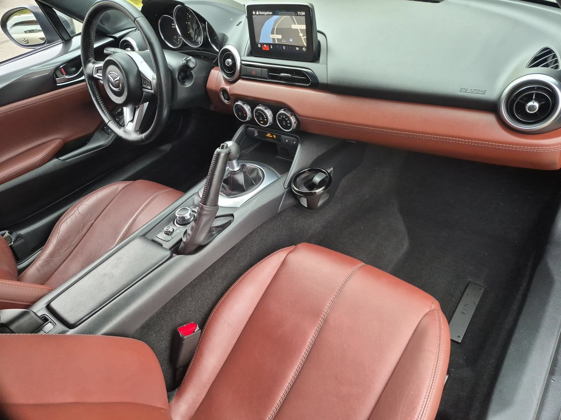 2019 Mazda Mazda MX-5 Miata Grand Touring