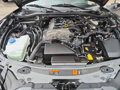 2019 Mazda Mazda MX-5 Miata Grand Touring