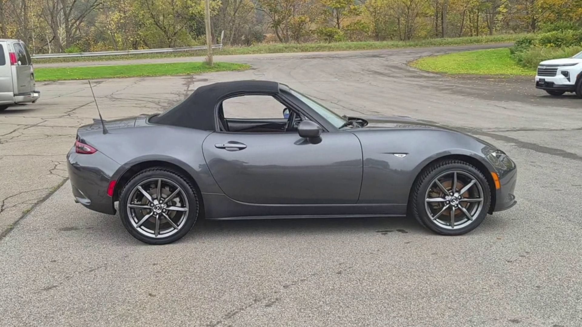 2019 Mazda Mazda MX-5 Miata Grand Touring