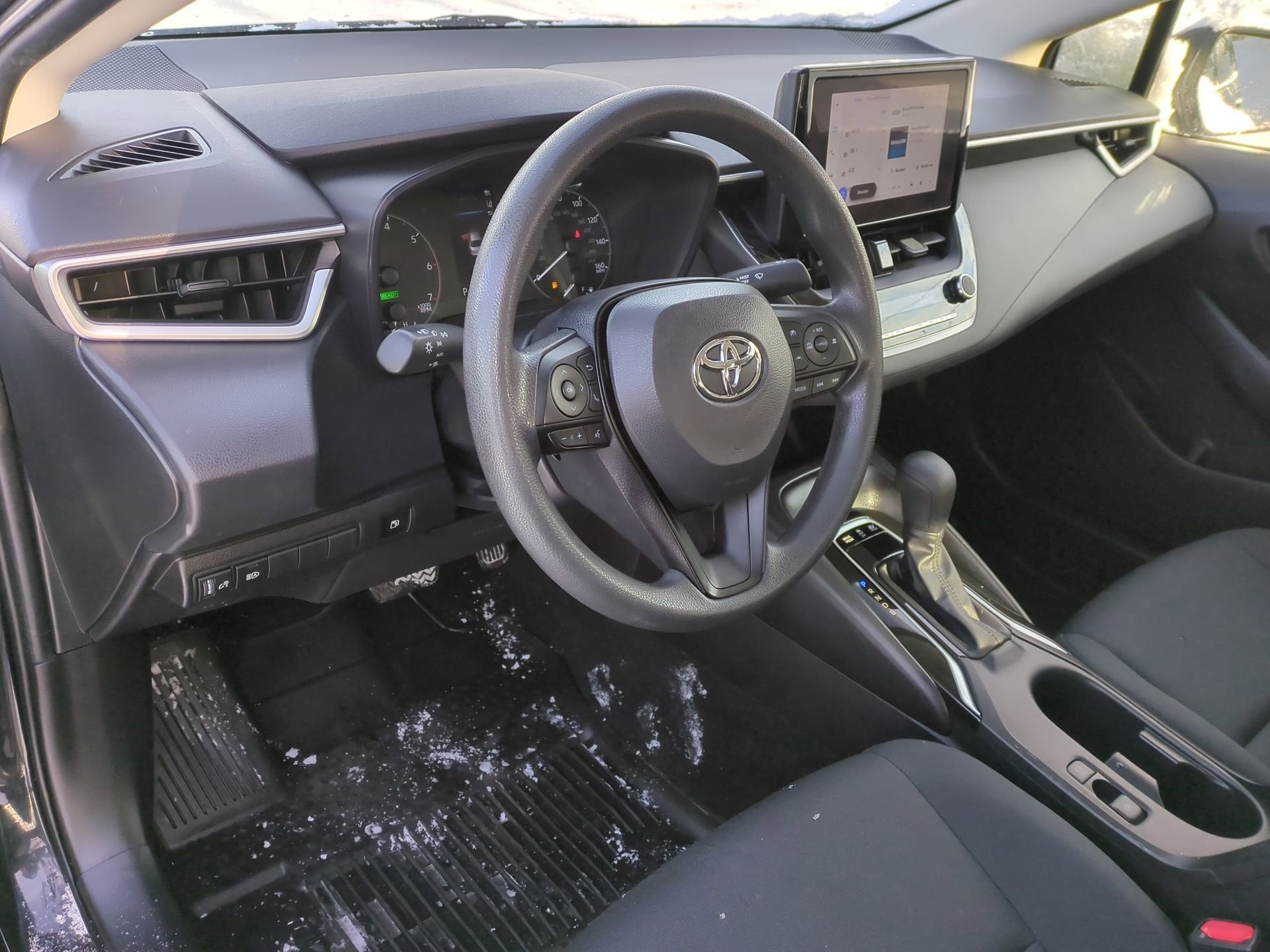 2023 Toyota Corolla Hybrid LE