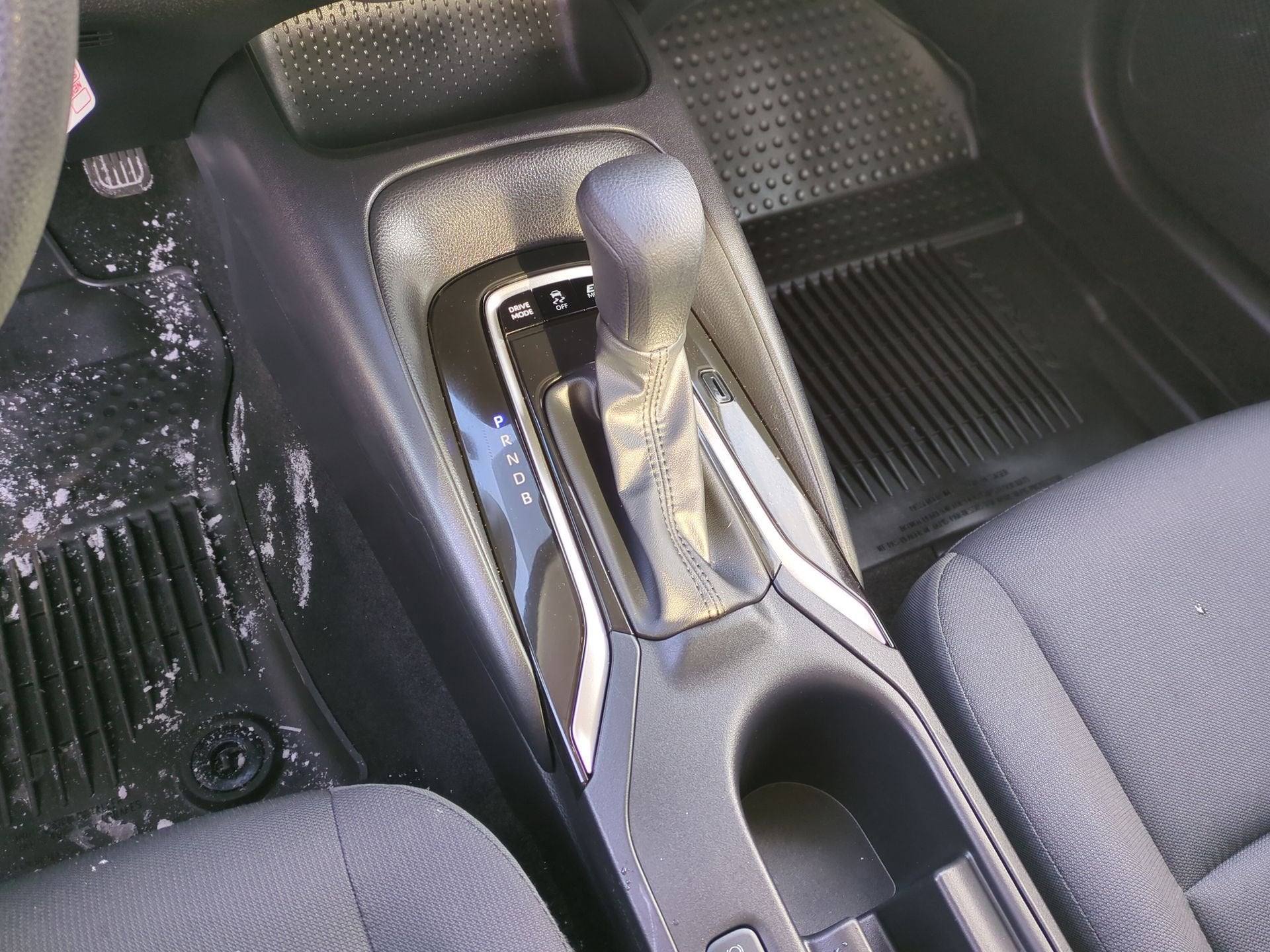 2023 Toyota Corolla Hybrid LE