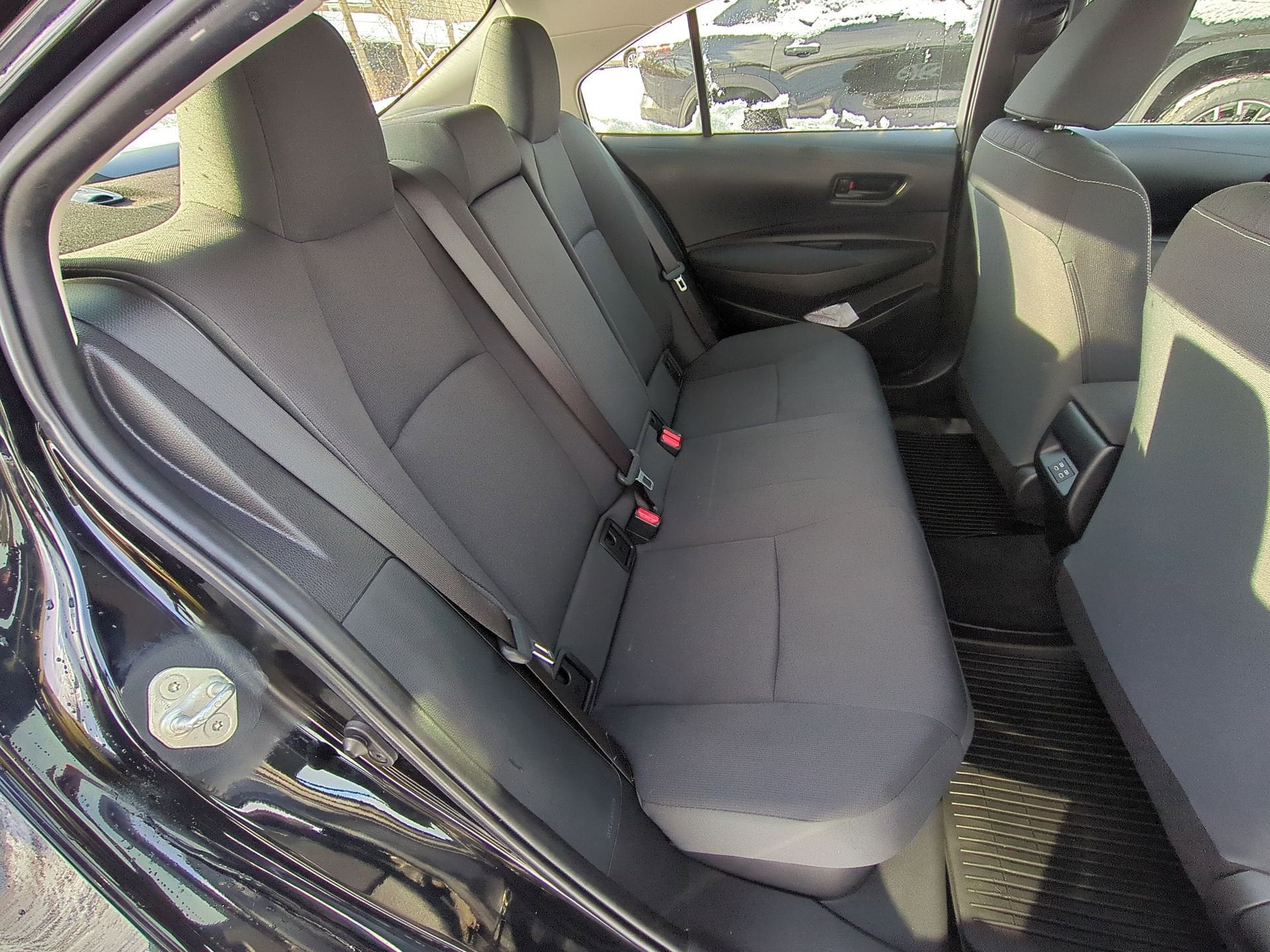 2023 Toyota Corolla Hybrid LE