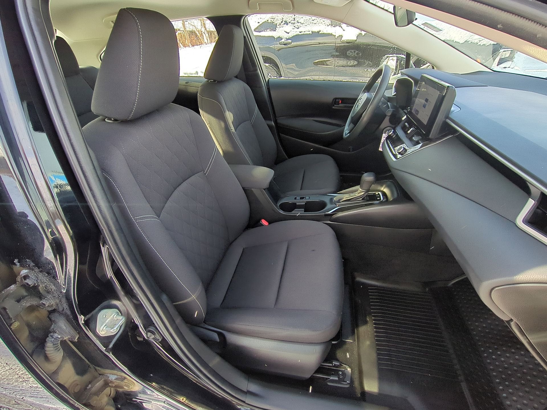 2023 Toyota Corolla Hybrid LE