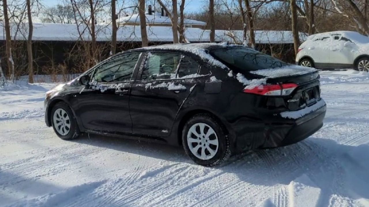 2023 Toyota Corolla Hybrid LE