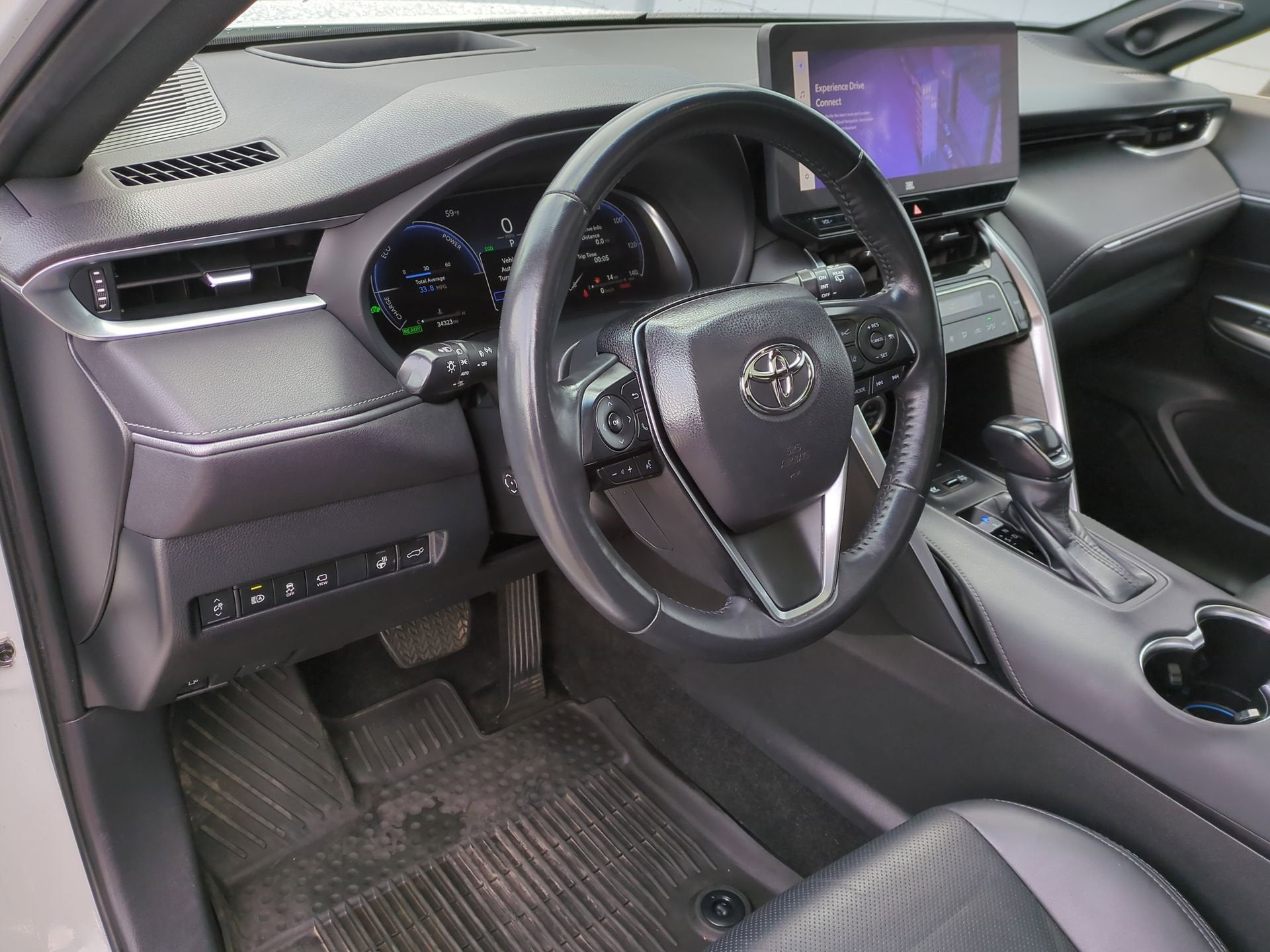 2023 Toyota Venza Limited