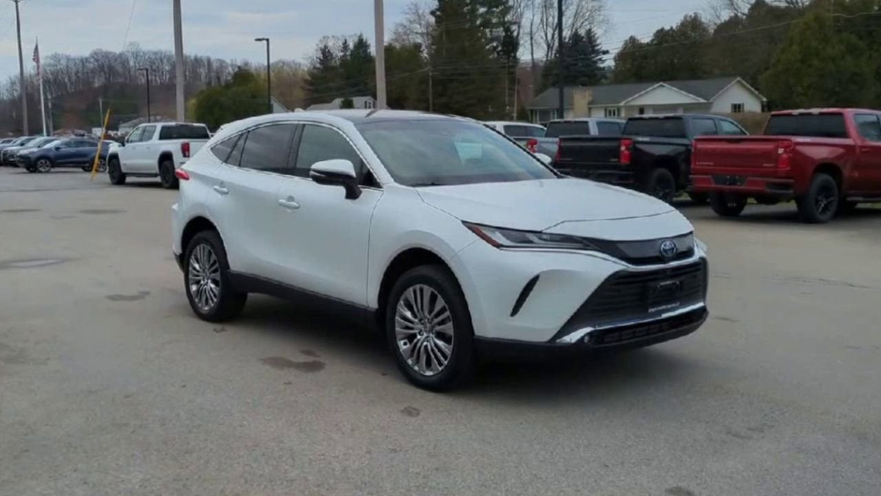 2023 Toyota Venza Limited