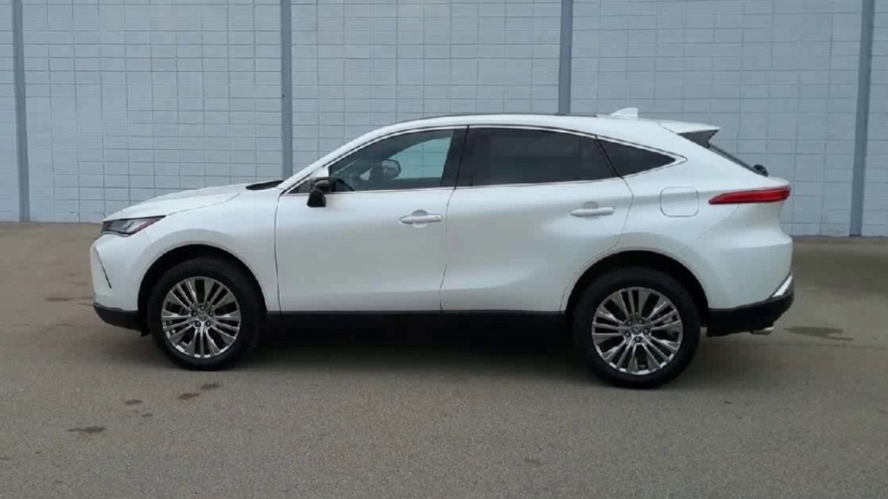 2023 Toyota Venza Limited