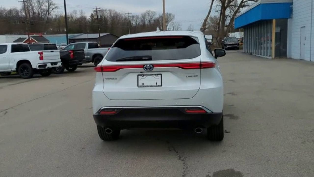 2023 Toyota Venza Limited