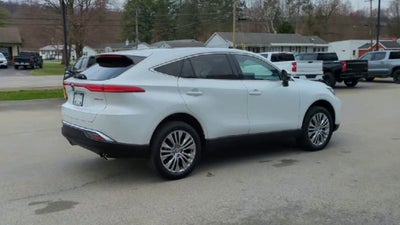 2023 Toyota Venza Limited