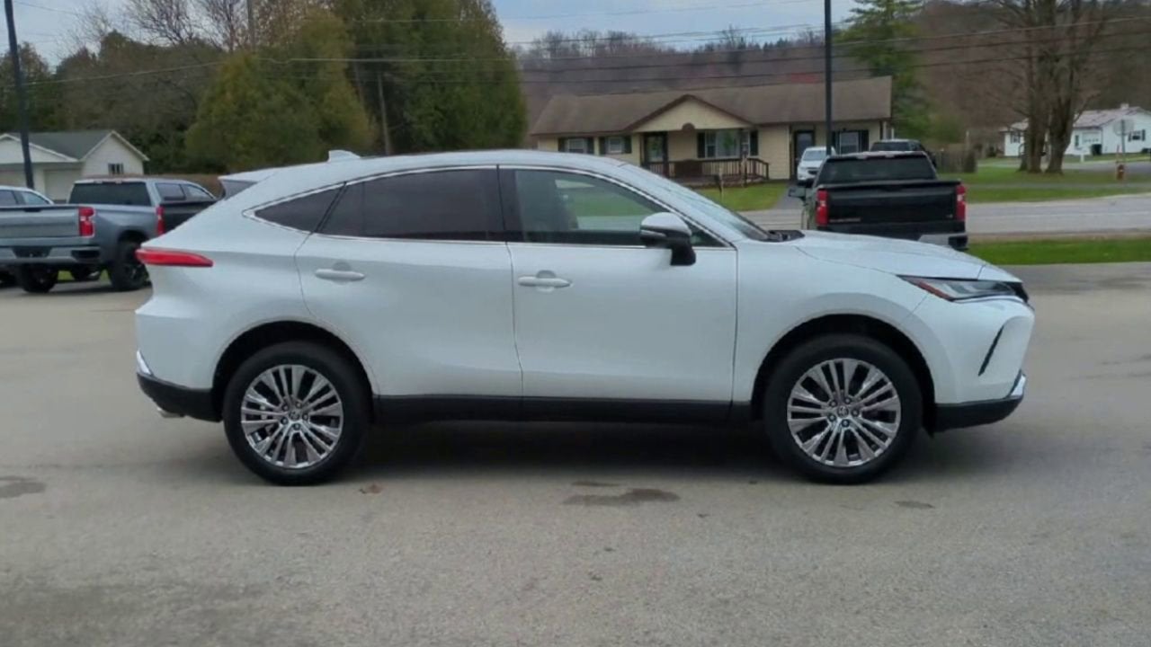 2023 Toyota Venza Limited