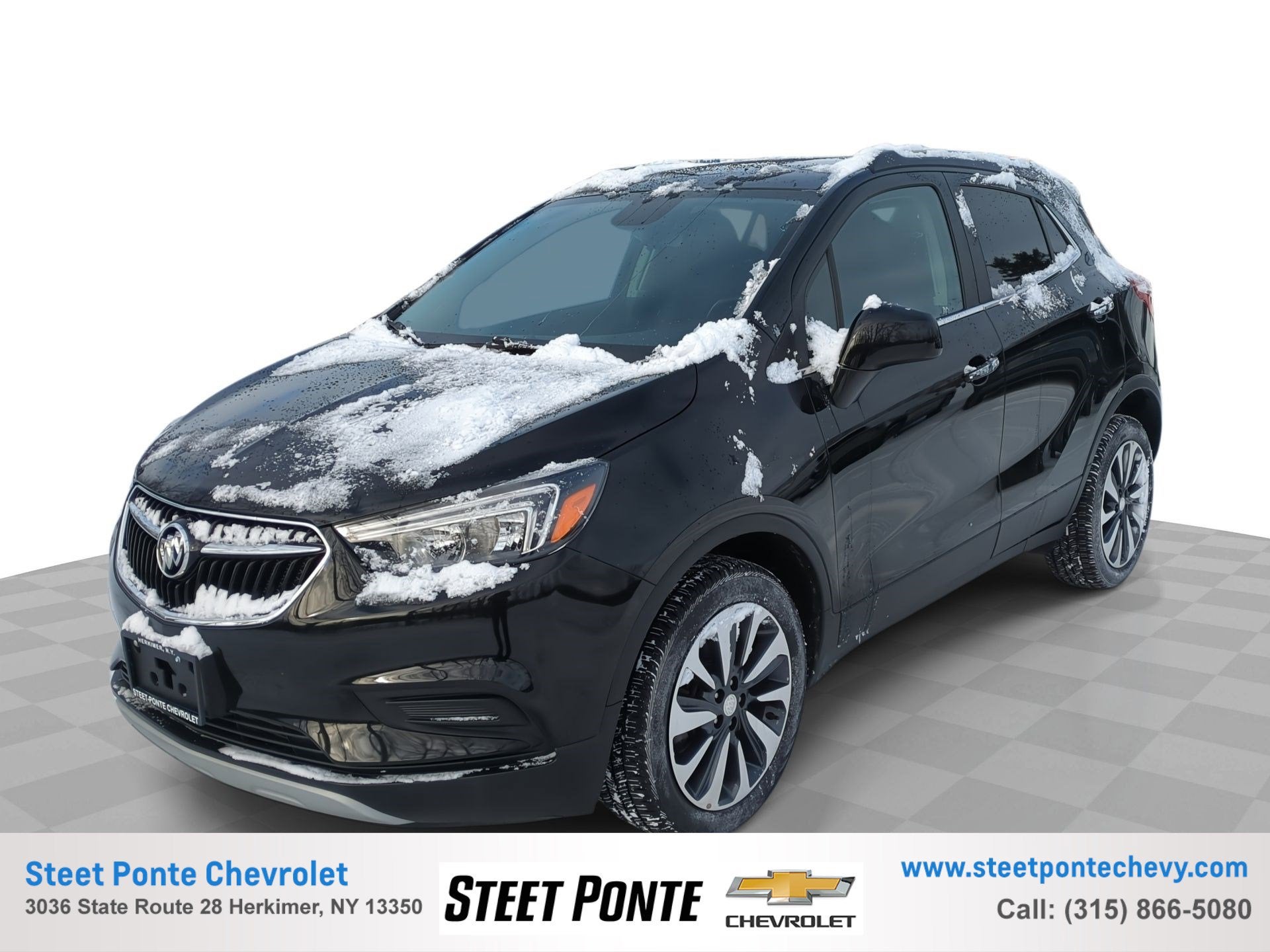 2022 Buick Encore Preferred