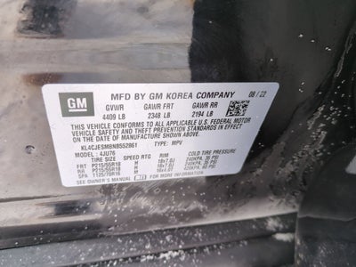 2022 Buick Encore Preferred