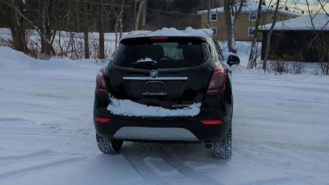 2022 Buick Encore Preferred