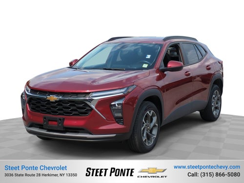 2024 Chevrolet Trax LT