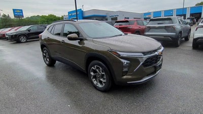 2024 Chevrolet Trax LT