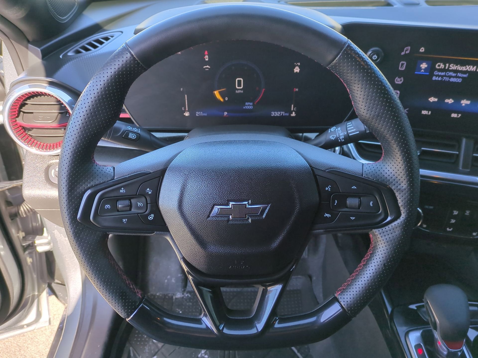 2024 Chevrolet Trax 2RS