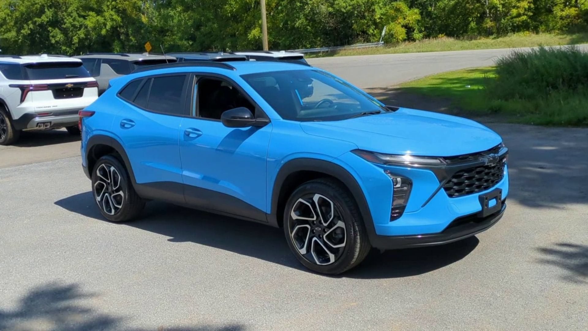 2024 Chevrolet Trax 2RS