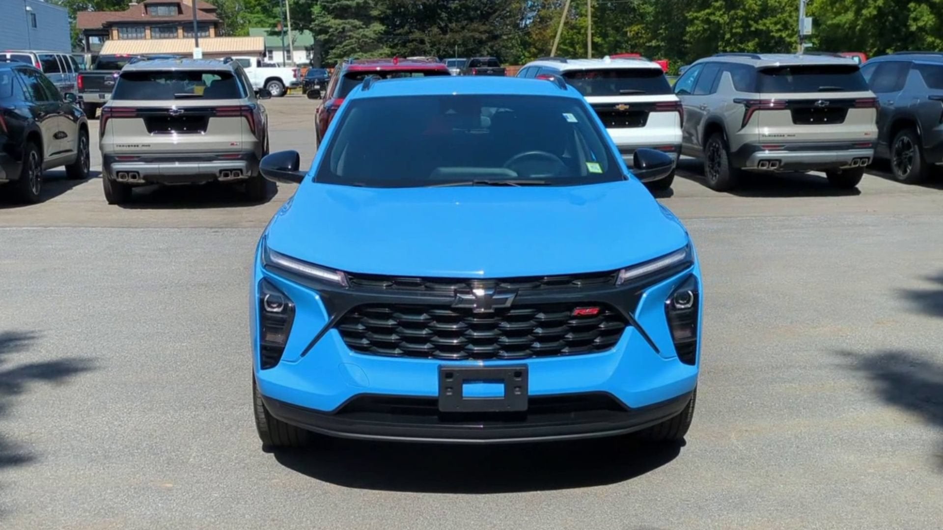 2024 Chevrolet Trax 2RS