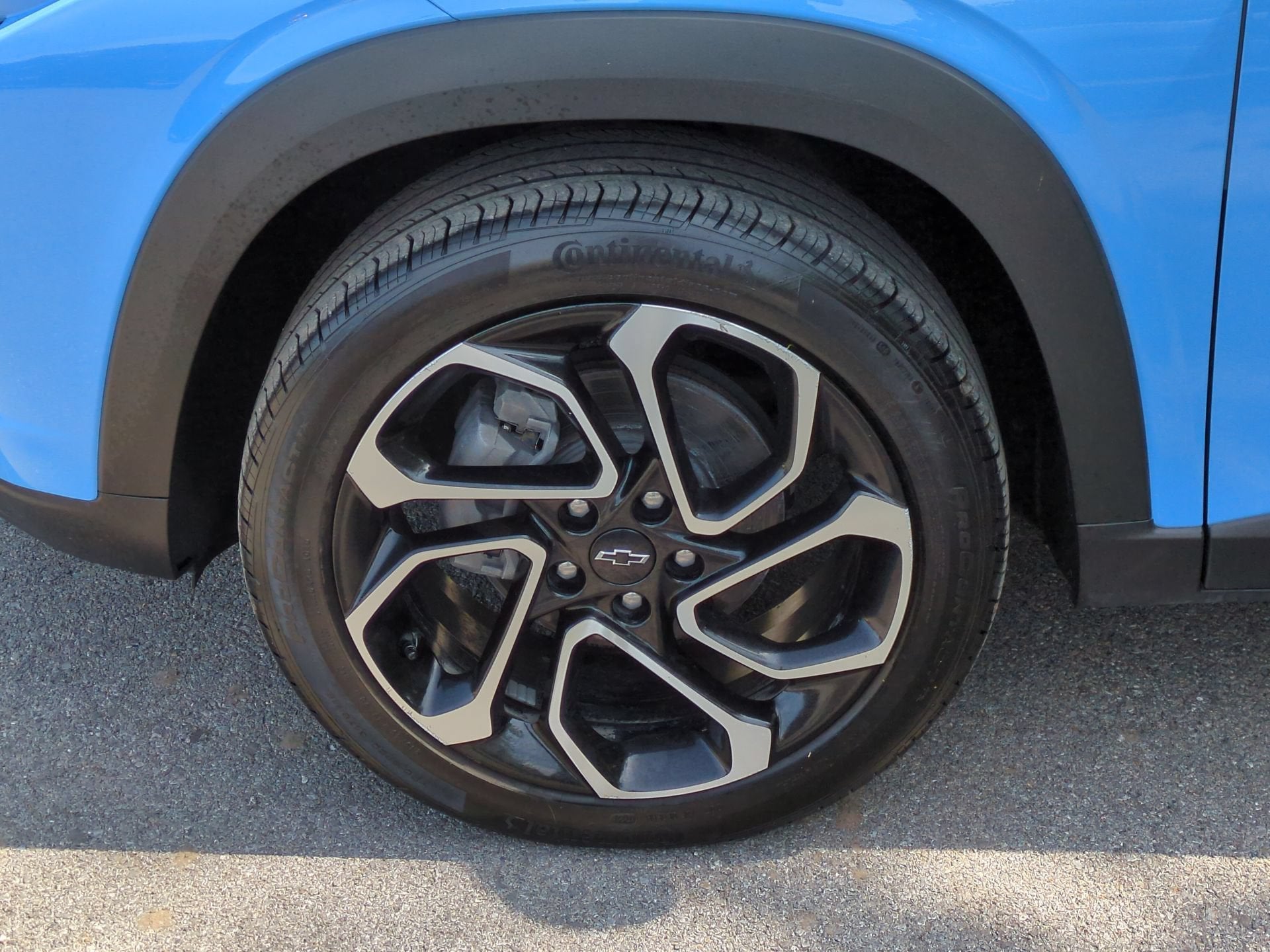2024 Chevrolet Trax 2RS