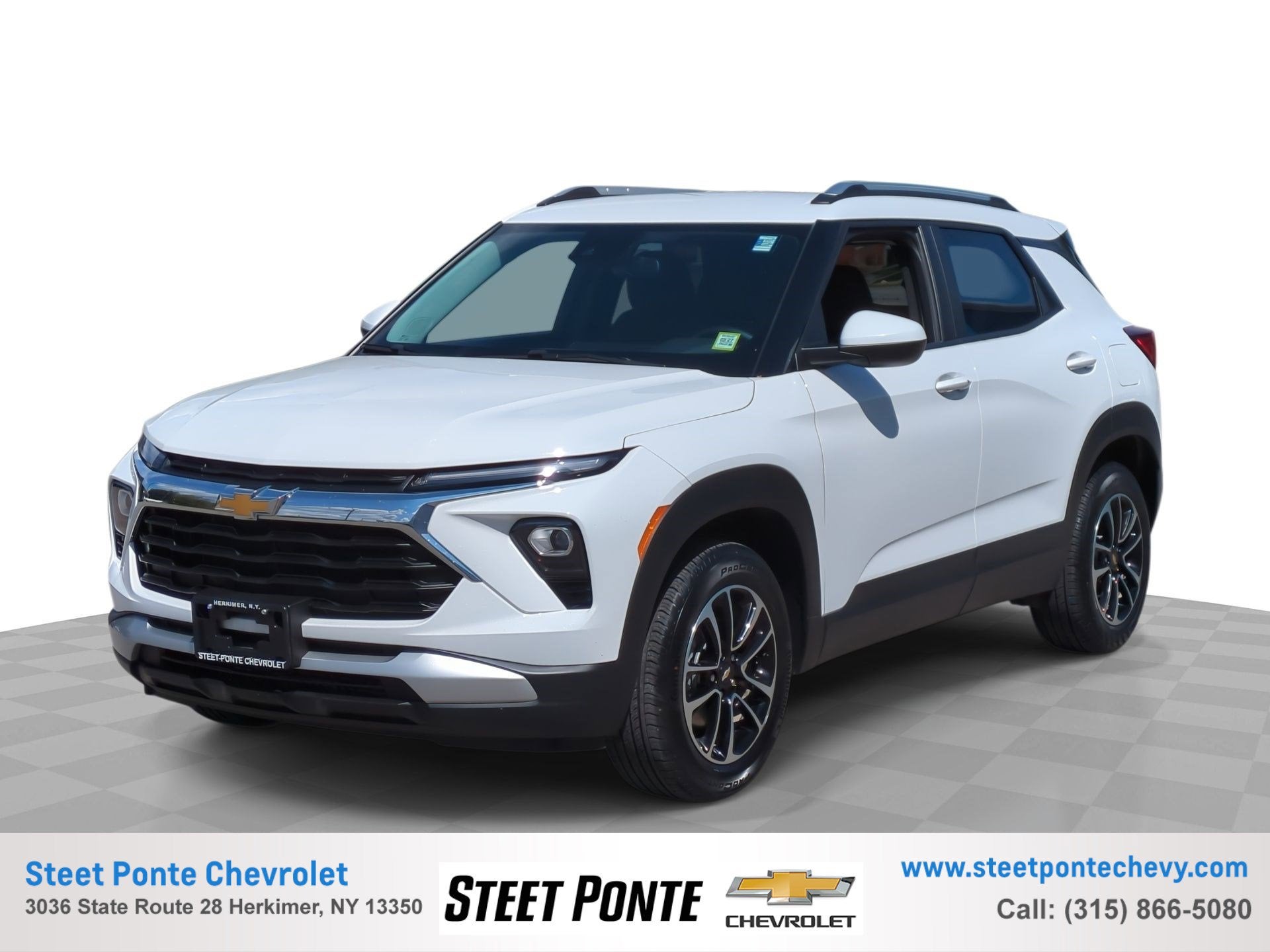 2024 Chevrolet Trailblazer LT