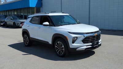 2024 Chevrolet Trailblazer LT