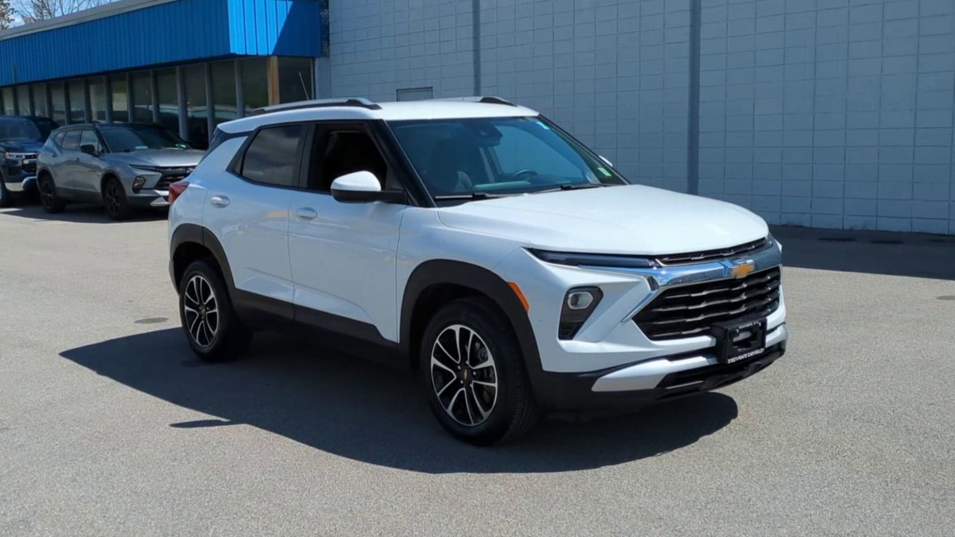 2024 Chevrolet Trailblazer LT