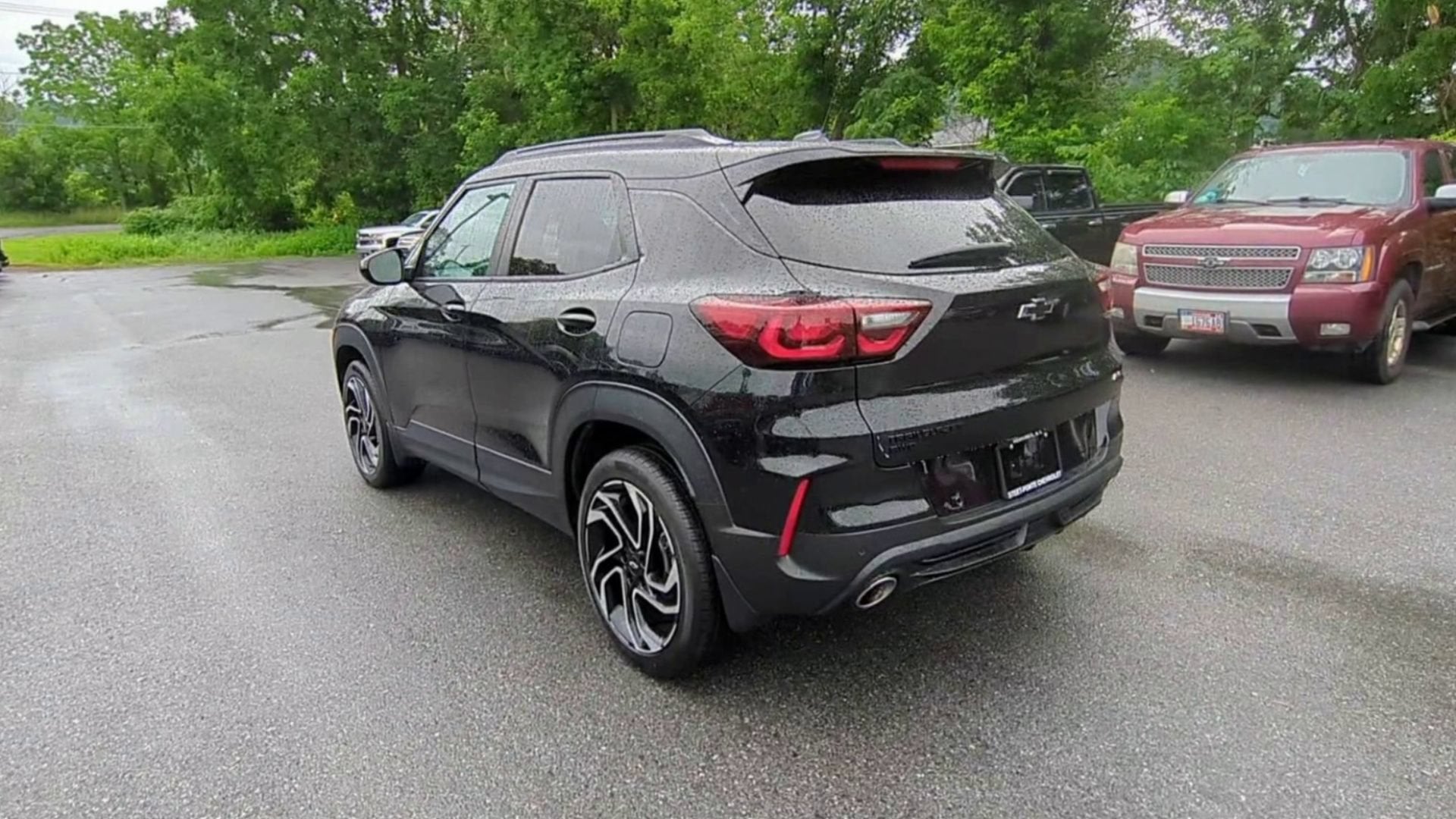 2024 Chevrolet Trailblazer RS