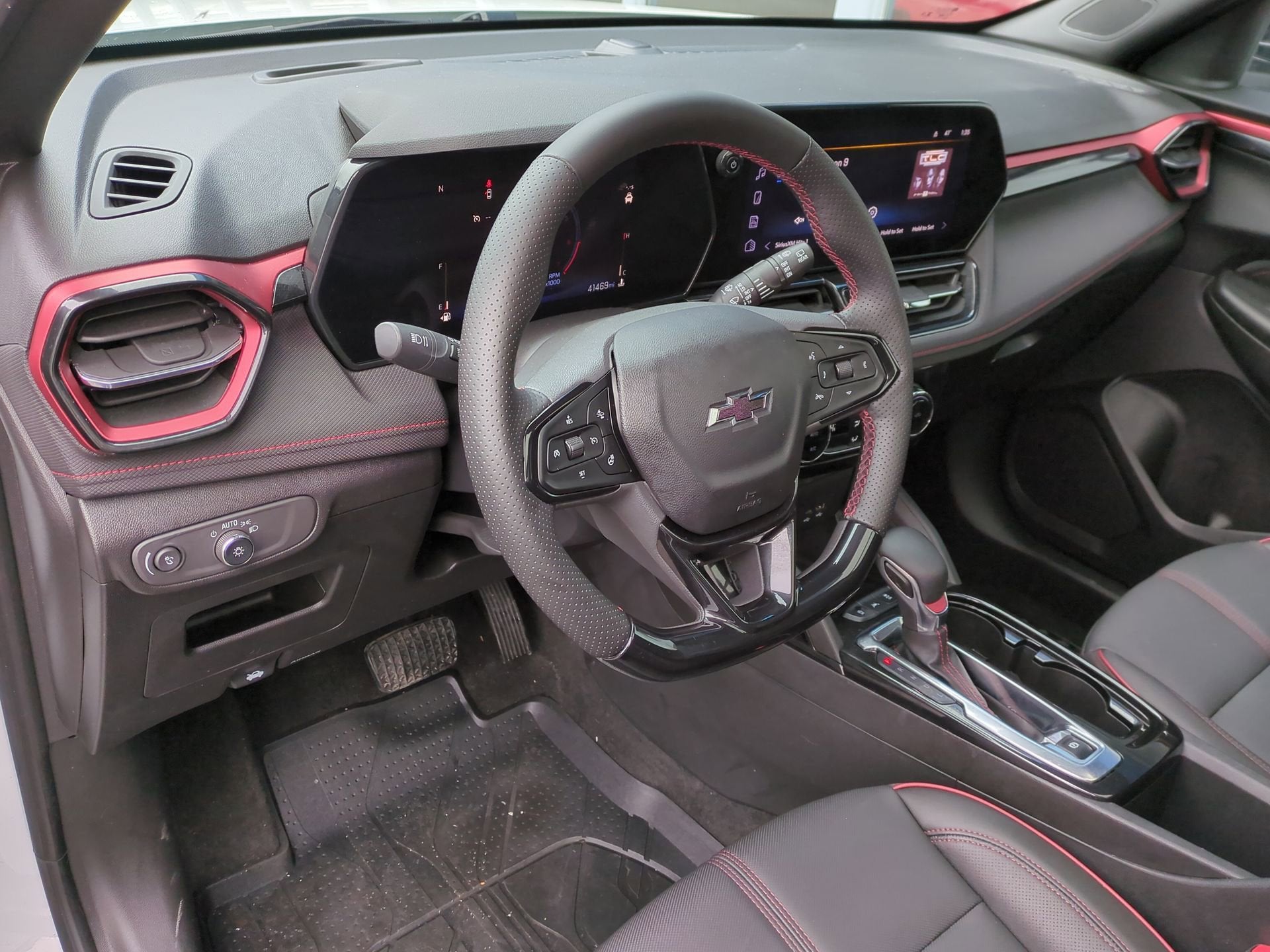 2024 Chevrolet Trailblazer RS