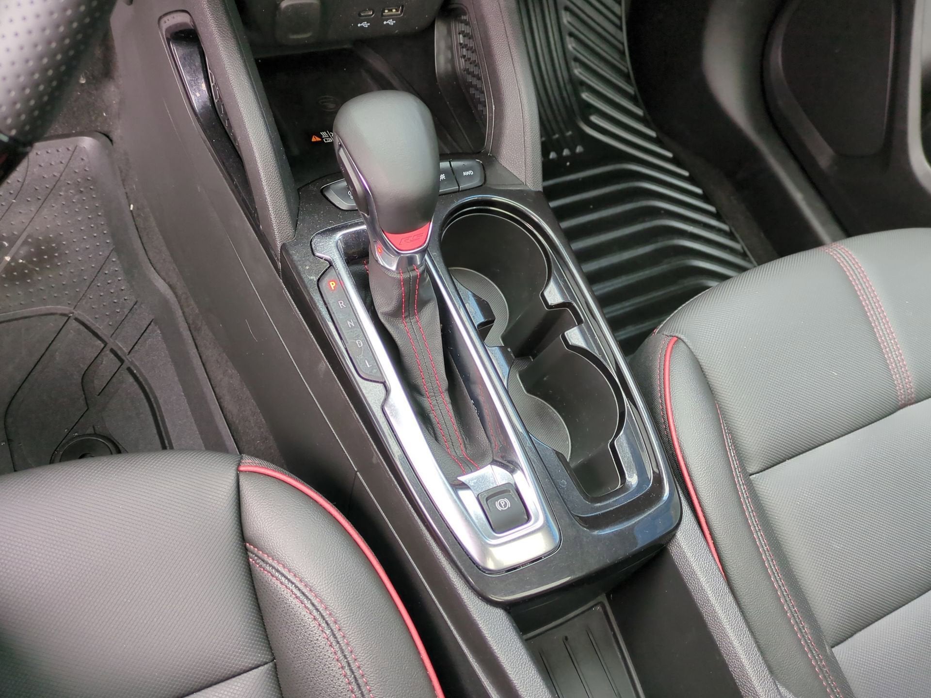 2024 Chevrolet Trailblazer RS