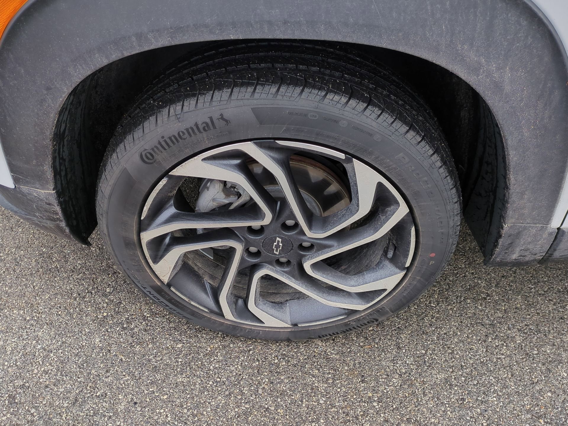 2024 Chevrolet Trailblazer RS