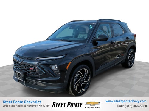 2024 Chevrolet Trailblazer RS