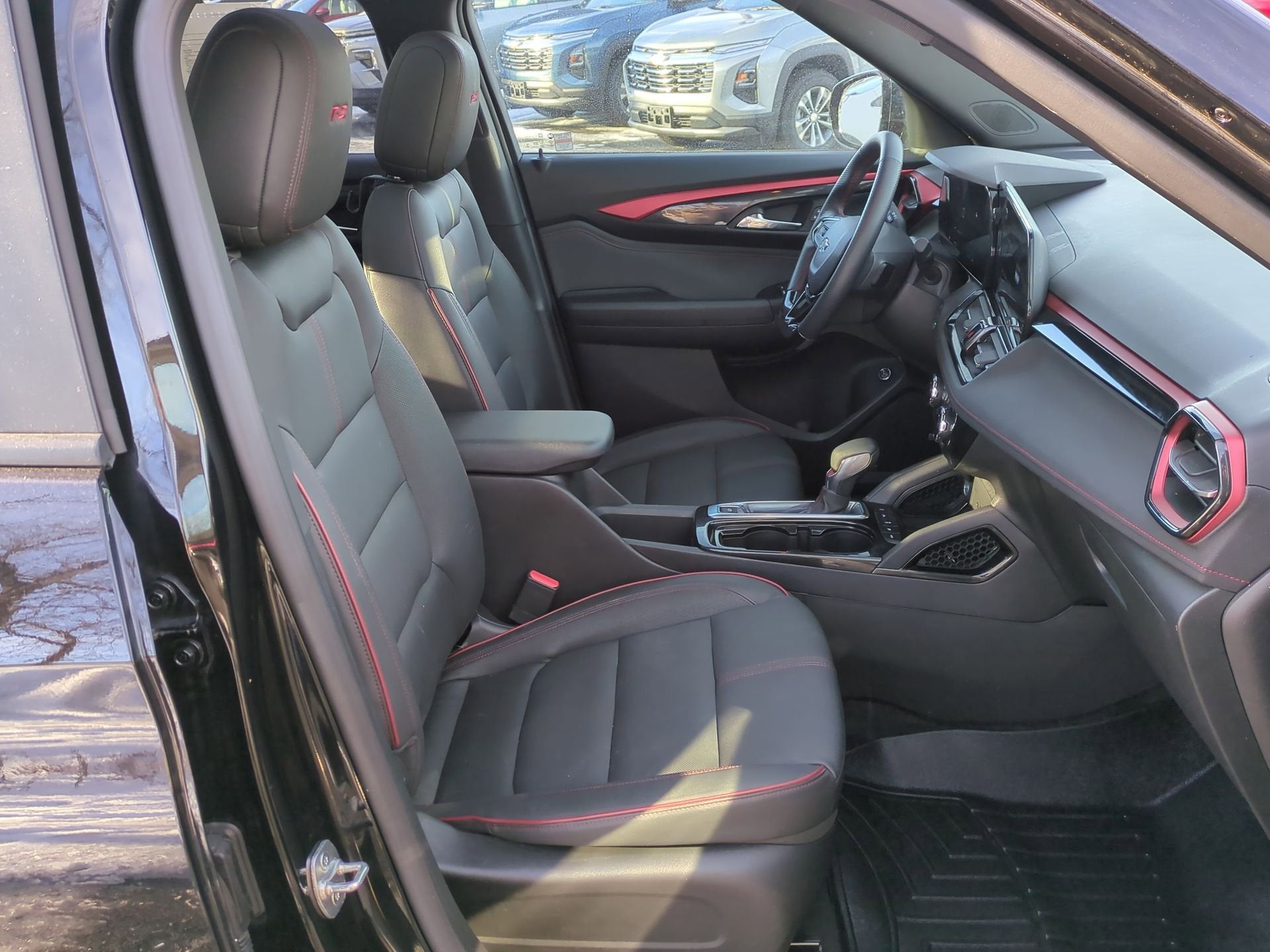 2024 Chevrolet Trailblazer RS