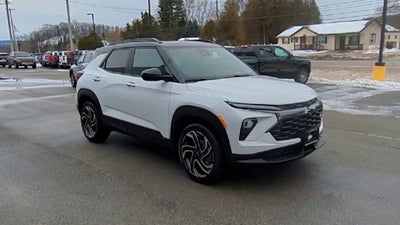 2025 Chevrolet Trailblazer RS