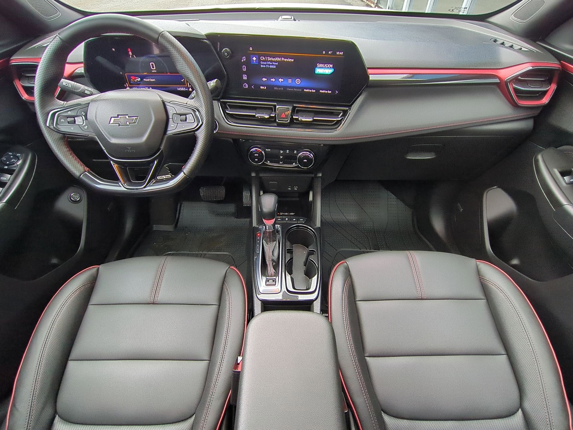 2025 Chevrolet Trailblazer RS