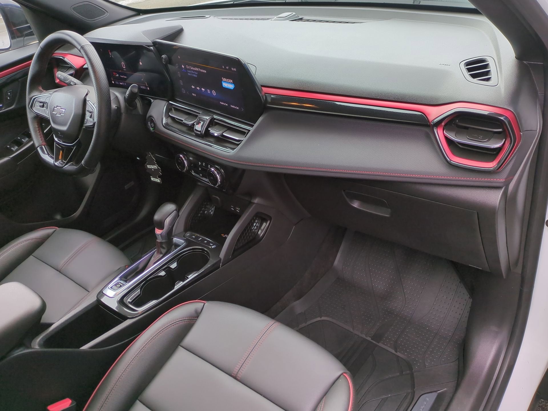 2025 Chevrolet Trailblazer RS